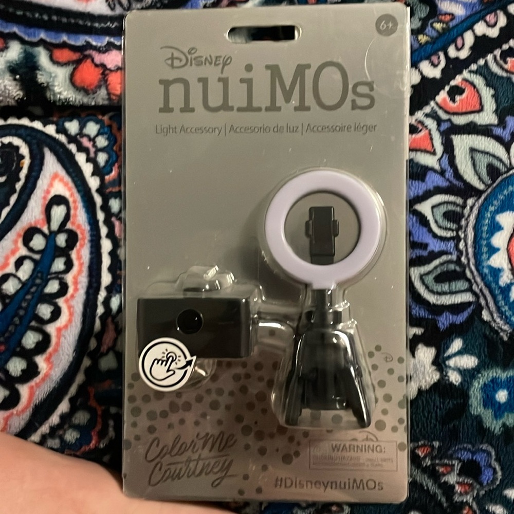 Nuimo Disney light assessory